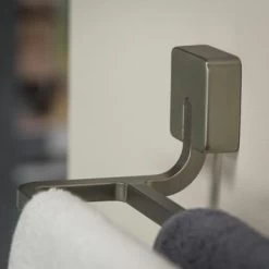 Tiger Dubbel Handdoekrek Impuls RVS -Badkamer Verkoop 123 1001