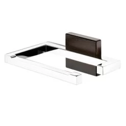 Tiger Toilethouder Zenna Chroom/Wengé 8 Tiger Toilethouder Zenna Chroom/Wengé -Badkamer Verkoop 123 10021