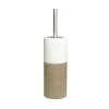 Sealskin Toiletborstelhouder Doppio Ecru -Badkamer Verkoop 123 10073