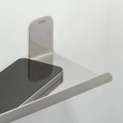 Tiger Planchet Colar Chroom 18 Cm 14 Tiger Planchet Colar Chroom 18 Cm -Badkamer Verkoop 123 1010