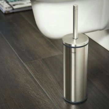 Tiger Boston Toiletborstelgarnituur RVS 5 Tiger Boston Toiletborstelgarnituur RVS - Afbeelding 3