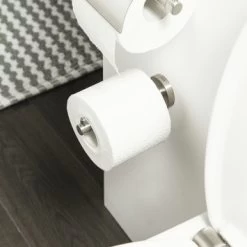 Tiger Reserverolhouder Boston Hangend RVS -Badkamer Verkoop 123 10107