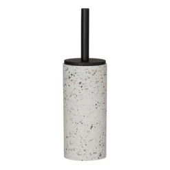 SEALSKIN Seaslkin Toiletborstelhouder Blend Terrazzo Staand -Badkamer Verkoop 123 10158