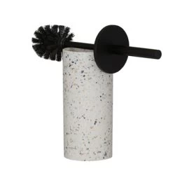 SEALSKIN Seaslkin Toiletborstelhouder Blend Terrazzo Staand -Badkamer Verkoop 123 10160