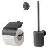 Tiger Urban Toilet Accessoireset Wc-rolhouder - Wc-borstelhouder - Haak -Badkamer Verkoop 123 10200