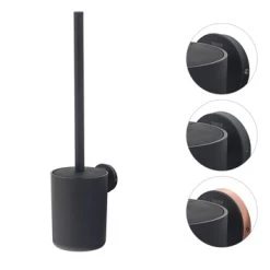 Tiger Urban Toilet Accessoireset Wc-rolhouder - Wc-borstelhouder - Haak 14 Tiger Urban Toilet Accessoireset Wc-rolhouder - Wc-borstelhouder - Haak -Badkamer Verkoop 123 10202