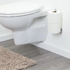 Tiger Reserverolhouder Colar Hangend Chroom -Badkamer Verkoop 123 10249