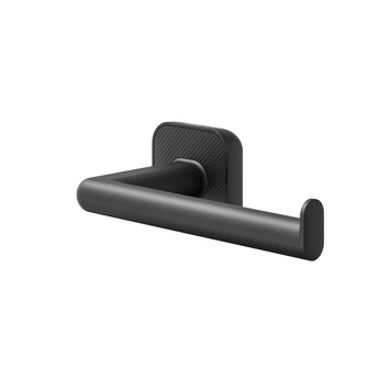 Tiger Toiletrolhouder Carv Zonder Klep Zwart 4 Tiger Toiletrolhouder Carv Zonder Klep Zwart - Afbeelding 2