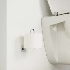 Tiger Reserverolhouder Melbourne Hangend Chroom -Badkamer Verkoop 123 10267