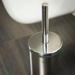 Tiger Boston Toiletborstelgarnituur RVS Glans -Badkamer Verkoop 123 10272