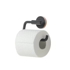 Tiger Toiletrolhouder Urban Zwart -Badkamer Verkoop 123 10392