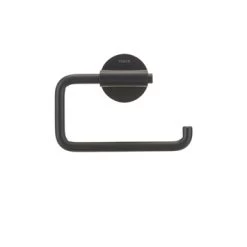 Tiger Toiletrolhouder Urban Zwart -Badkamer Verkoop 123 10395