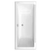 Allibert Spacy Duobad 190x90 Cm -Badkamer Verkoop 123 1040