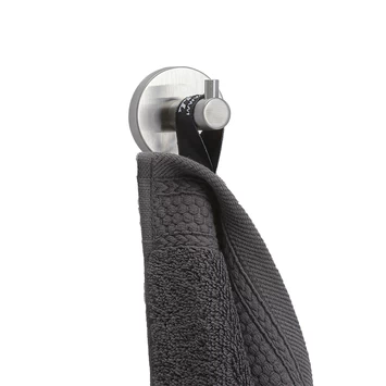 Tiger Haak Boston Groot Geborsteld RVS 4 Tiger Haak Boston Groot Geborsteld RVS - Afbeelding 2