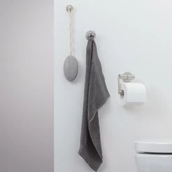 Tiger Haak Boston Groot Geborsteld RVS 9 Tiger Haak Boston Groot Geborsteld RVS -Badkamer Verkoop 123 10406