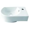 Van Marcke Fontein Flexy Rechts 41x28x14.2 Cm -Badkamer Verkoop 123 10464
