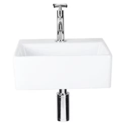 Differnz Dif Fonteinset Argus Wit -Badkamer Verkoop 123 10470