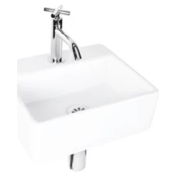 Differnz Dif Fonteinset Argus Wit -Badkamer Verkoop 123 10471