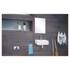 Differnz Dif Fonteinset Argus Wit -Badkamer Verkoop 123 10472