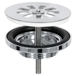 Differnz Dif Fonteinset Argus Wit -Badkamer Verkoop 123 10477