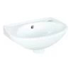 OK Fonteinset Ovaal 36x23.5x16 Cm 2 OK Fonteinset Ovaal 36x23.5x16 Cm -Badkamer Verkoop 123 10483