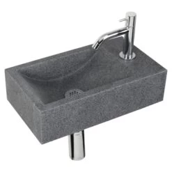 Differnz Fonteinset Cheops Grijs Natuursteen 40x23x11 Cm 21 Differnz Fonteinset Cheops Grijs Natuursteen 40x23x11 Cm -Badkamer Verkoop 123 10501