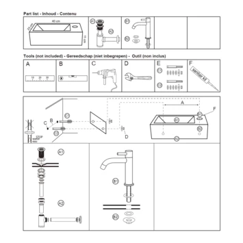 Differnz Fonteinset Cheops Grijs Natuursteen 40x23x11 Cm 11 Differnz Fonteinset Cheops Grijs Natuursteen 40x23x11 Cm - Afbeelding 9