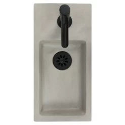 Fonteinset Jukon Beton -Badkamer Verkoop 123 10511