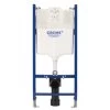 Grohe Solido Inbouwreservoir 3-6-9 Liter -Badkamer Verkoop 123 10519