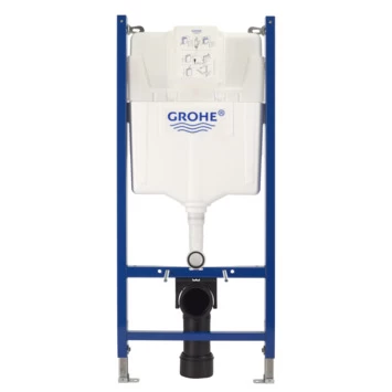 Grohe Solido Inbouwreservoir 3-6-9 Liter 3 Grohe Solido Inbouwreservoir 3-6-9 Liter