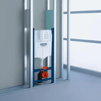 Grohe Solido Inbouwreservoir 3-6-9 Liter 7 Grohe Solido Inbouwreservoir 3-6-9 Liter - Afbeelding 5