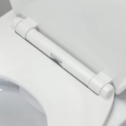 Tiger Wc-bril Blade Wit Met Sofclose En Quick-release -Badkamer Verkoop 123 10536