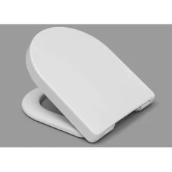 Cedo Tropea Beach Wc Bril Wit Softclose D-vorm Thermoplast -Badkamer Verkoop 123 10556