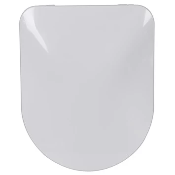 Handson WC Bril Aino Wit Kunststof Met Softclose 3 Handson WC Bril Aino Wit Kunststof Met Softclose