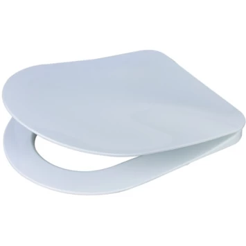 Handson WC Bril Aino Wit Kunststof Met Softclose 4 Handson WC Bril Aino Wit Kunststof Met Softclose - Afbeelding 2