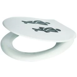 Handson WC Bril Fynn Man/vrouw Kunststof 5 Handson WC Bril Fynn Man/vrouw Kunststof -Badkamer Verkoop 123 10589