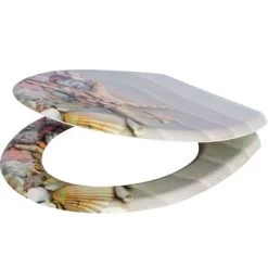 Handson WC Bril Riku Zeester Kunststof -Badkamer Verkoop 123 10596