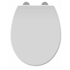 Allibert WC Bril Dolceo Wit Mat