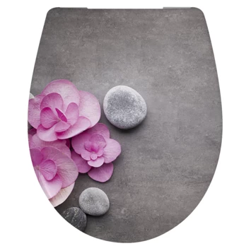 Cedo Orchid & Stones Wc Bril Softclose Duroplast 3 Cedo Orchid & Stones Wc Bril Softclose Duroplast