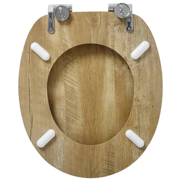 Tiger WC Bril Hetta Met Softclose 6 Tiger WC Bril Hetta Met Softclose - Afbeelding 4