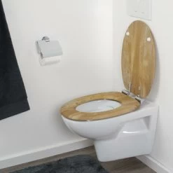 Tiger WC Bril Hetta Met Softclose 22 Tiger WC Bril Hetta Met Softclose -Badkamer Verkoop 123 10658