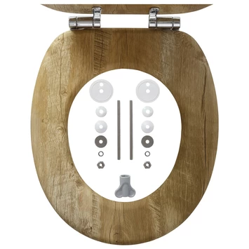 Tiger WC Bril Hetta Met Softclose 12 Tiger WC Bril Hetta Met Softclose - Afbeelding 10