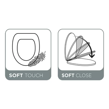 Tiger WC Bril Hetta Met Softclose 15 Tiger WC Bril Hetta Met Softclose - Afbeelding 13