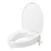 Secucare Wc-verhoger Met Klep 6 Cm -Badkamer Verkoop 123 10668