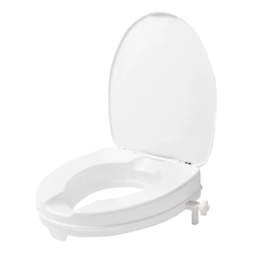 Secucare Wc-verhoger Met Klep 6 Cm 3 Secucare Wc-verhoger Met Klep 6 Cm