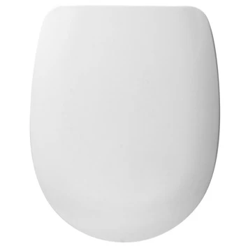 Handson WC Bril Vesa Wit Kunststof Met Softclose 3 Handson WC Bril Vesa Wit Kunststof Met Softclose