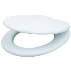 Handson WC Bril Antero Wit MDF Met Softclose -Badkamer Verkoop 123 10703