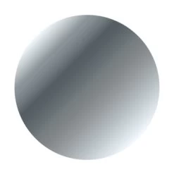 Haceka Spiegel Rond Zilver Glas 4 Mm Ø60 Cm