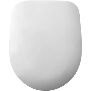 Bemis WC Bril Nord Wit Kunststof 4 Bemis WC Bril Nord Wit Kunststof - Afbeelding 2