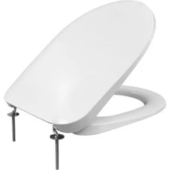 Bemis WC Bril Nord Wit Kunststof 7 Bemis WC Bril Nord Wit Kunststof -Badkamer Verkoop 123 10722